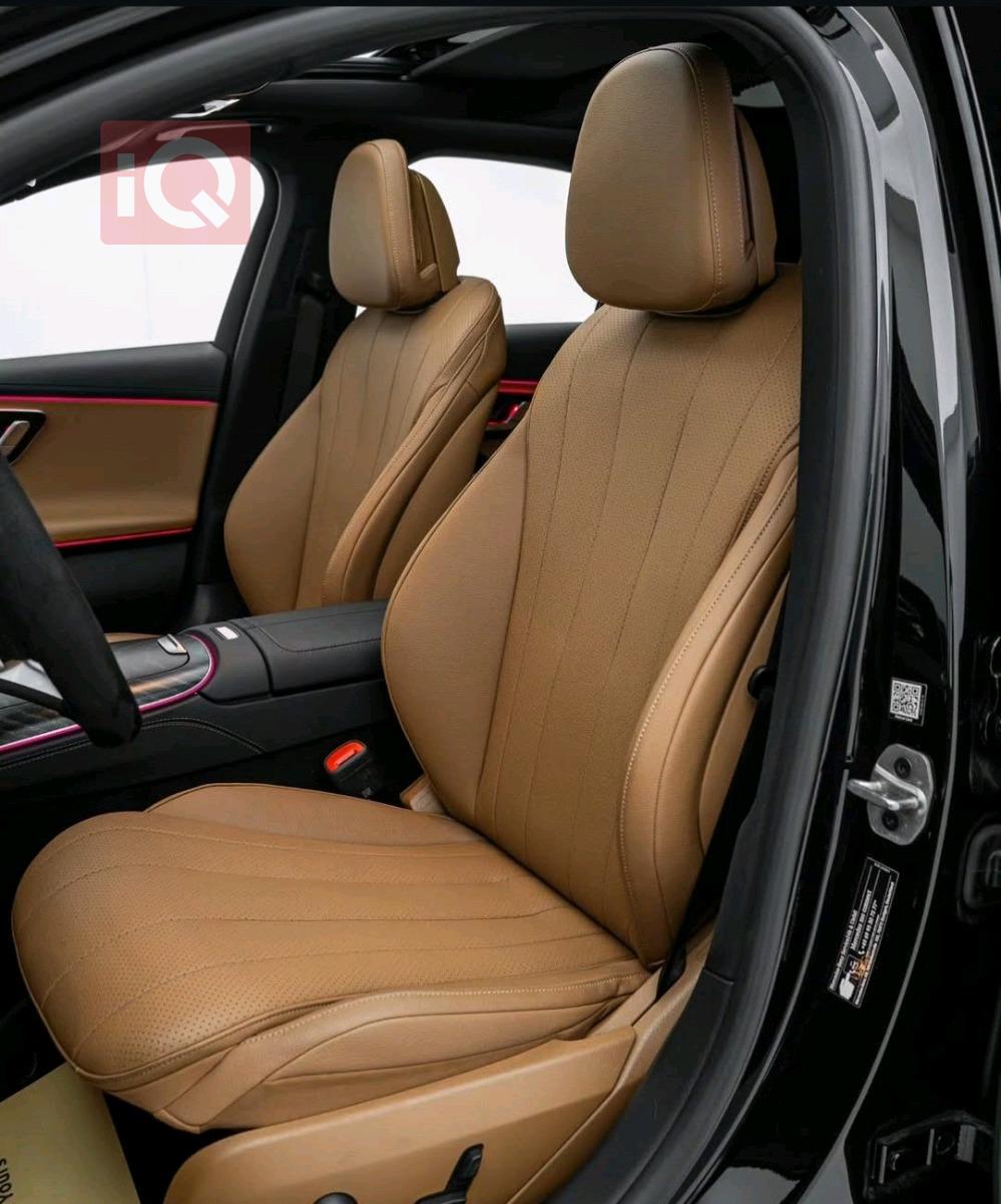 مێرسێدس بێنز E-Class